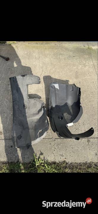 Nadkola BMW e92 Krotoszyn