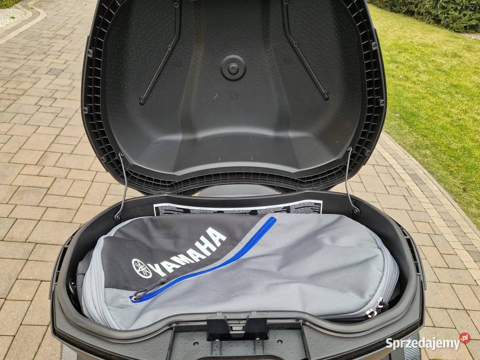 Yamaha Tracer Polski Salon wyposażony ASO zarejestrowany w Polsce Moszczenica