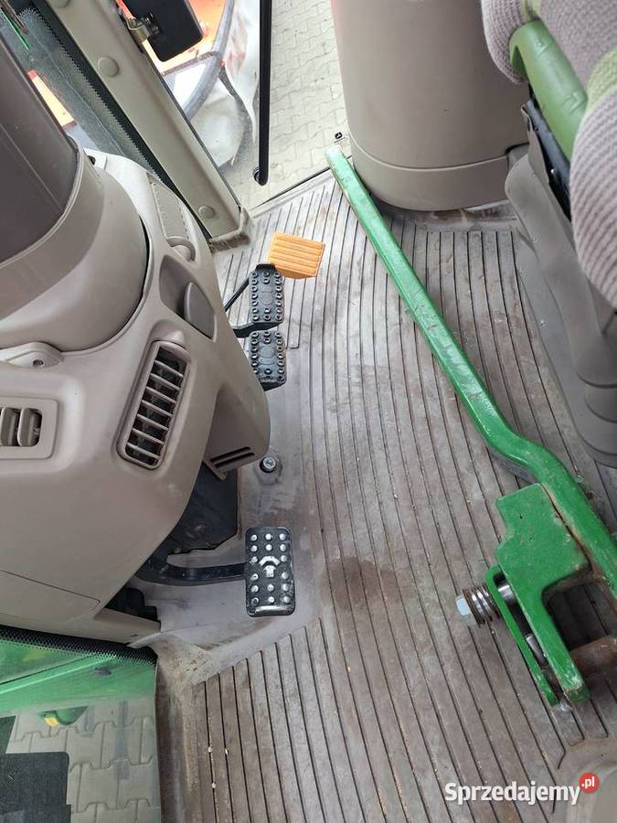 Ciągnik John Deere 6930 6530 6620 7430 6130 R Łomża