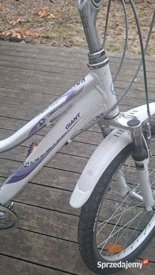 Rower giant revel dziewczynki Warszawa