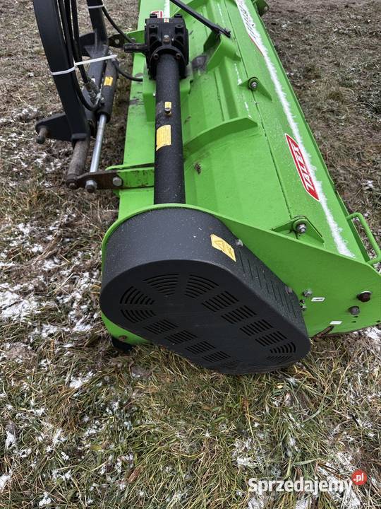 Mulczer talex 250 kosiarka bijakowa świętokrzyskie