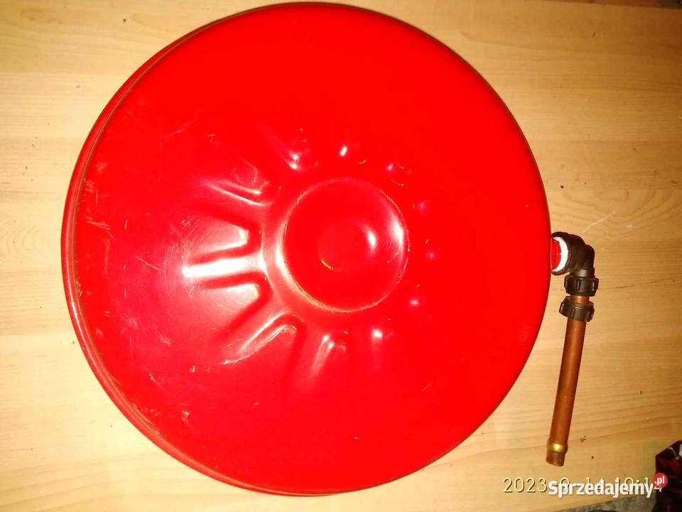 Naczynie przeponowe mazowieckie sprzedam