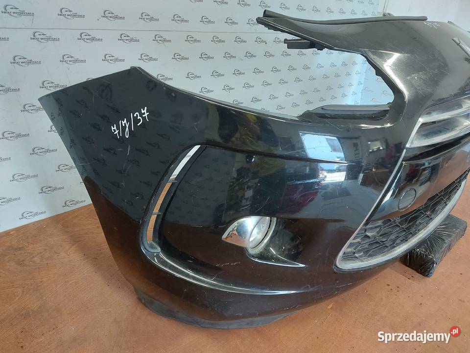 CITROEN DS3 12r zderzak przód 9687534777 sprzedam
