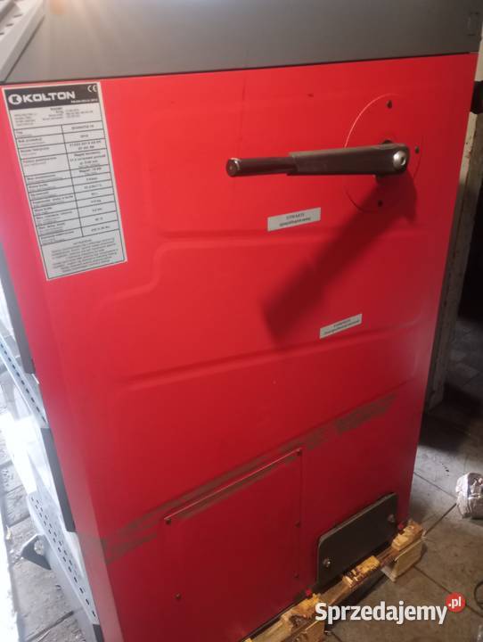 Piec 19 kW 5 klasy ekogroszek Kolton