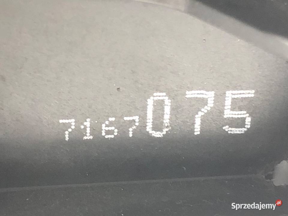 ZAMEK DRZWI LEWY TYŁ BMW E87 Hatchback 7167075