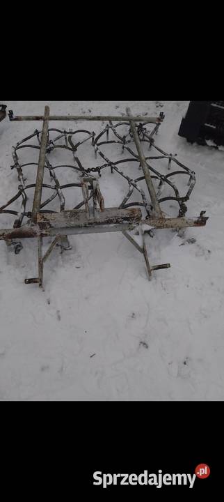 Brony 2ki do traktora sam