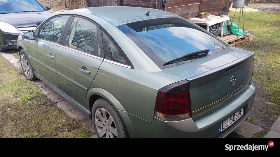 Opel vectra c 18 bg 02r liftback gts 122KM Chełm