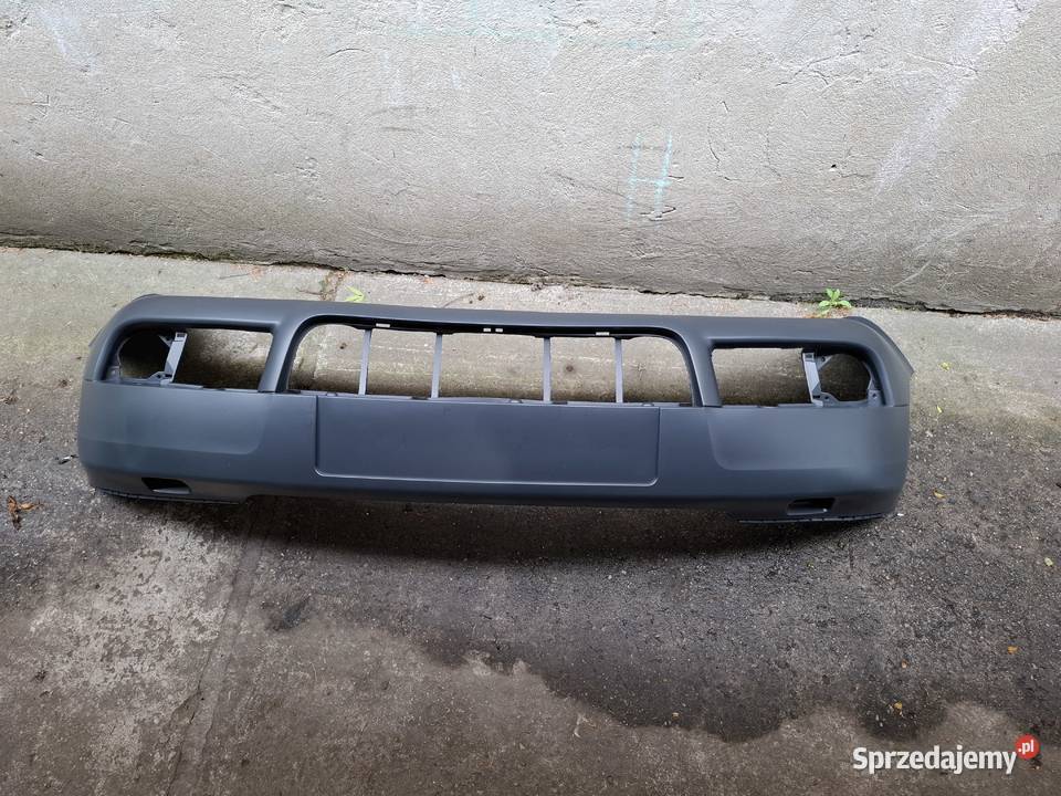 Zderzak przedni Audi A6 C5 Polift Nowy Zalas