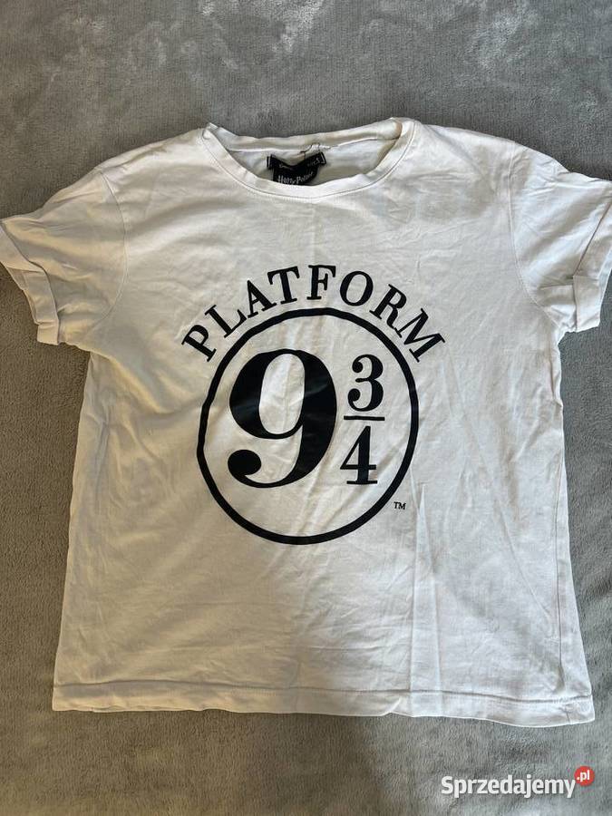 Tshirt koszulka bluzka z krótkim rękawem Harry Jasło