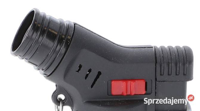 ZielonoŻółty Mały Palnik Gazowy z Regulacją Ostrowy nad Okszą sprzedam