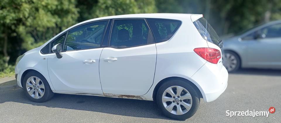Opel Meriva Kraków