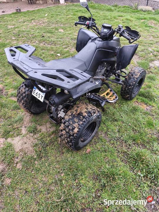 Quad CPI 250 Kramarzówka