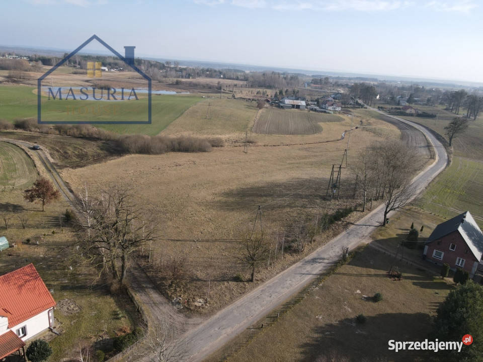 Działki na sprzedaż ok 12 a Frednowy Franciszkowo
