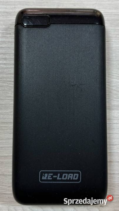 Powerbank ReLoad 20k mAh Baterie i akumulatory Elbląg