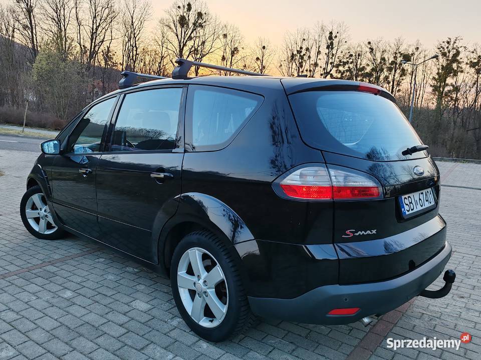 Ford S 2010 20 benzyna Titanium Ford Bielsko-Biała