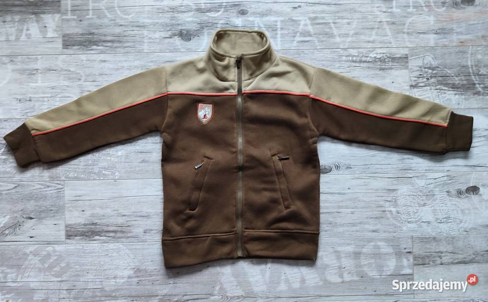 Nowa bluza chłopięca Mali 134