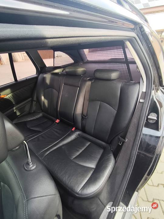 Mercedes Benz E klasa Klasa E Oporów
