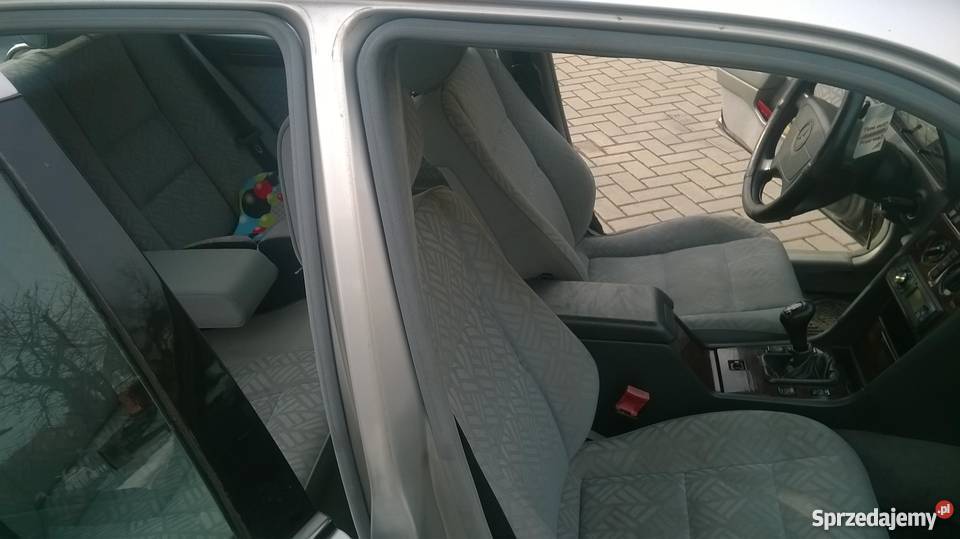 Mercedes Cklasa W202 20 Diesel Elegance Rok produkcji 1995 Bolesławiec