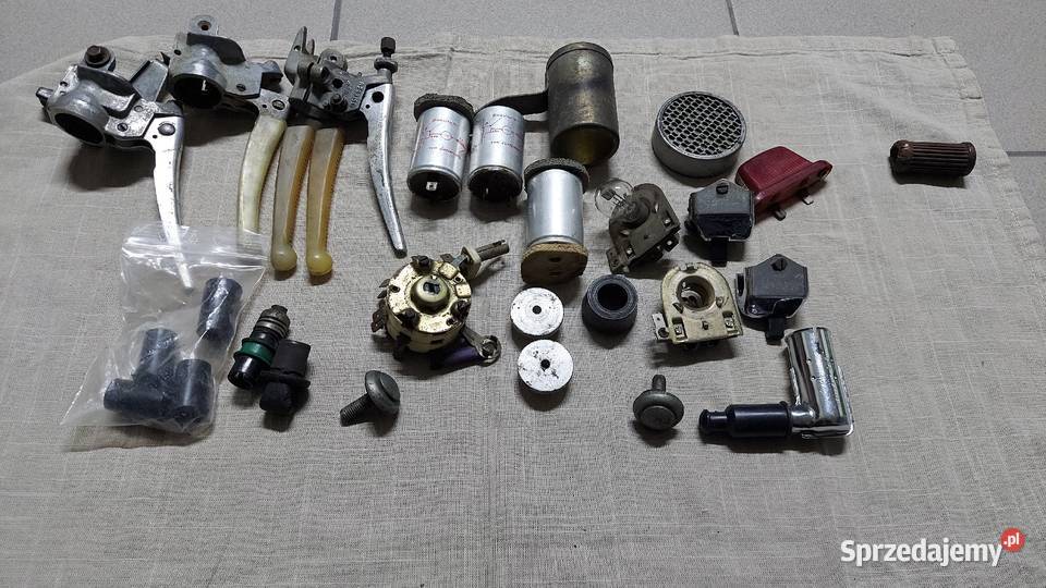 Simson s51 kr 51 schwalbe sr4 mz ts etz trophy Kartuzy
