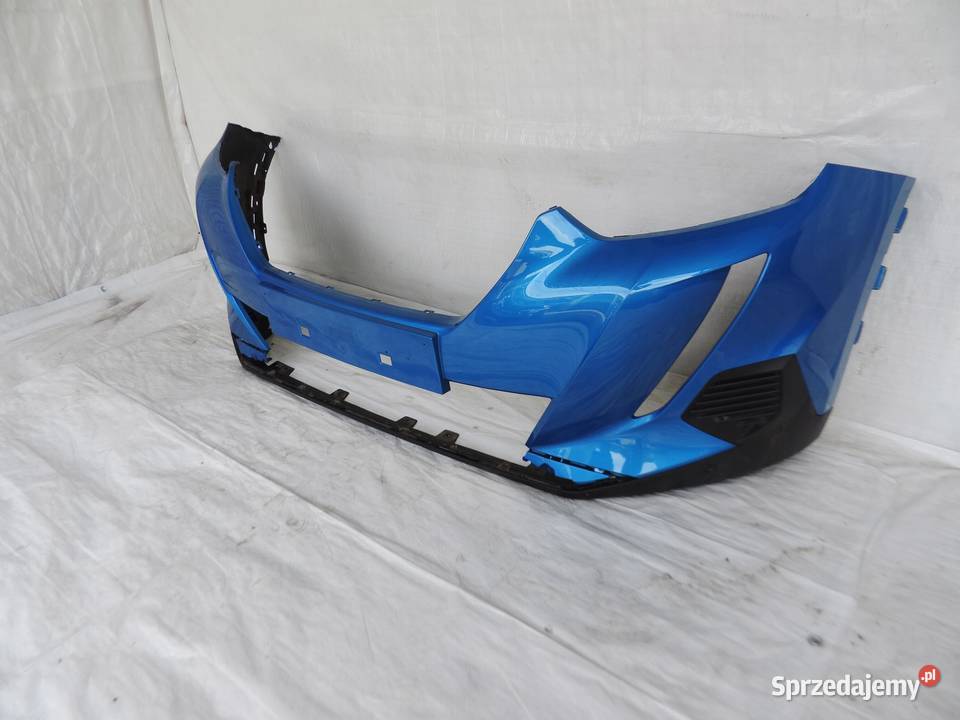 ZDERZAK PRZÓD PEUGEOT 2008 II 20 9828077580
