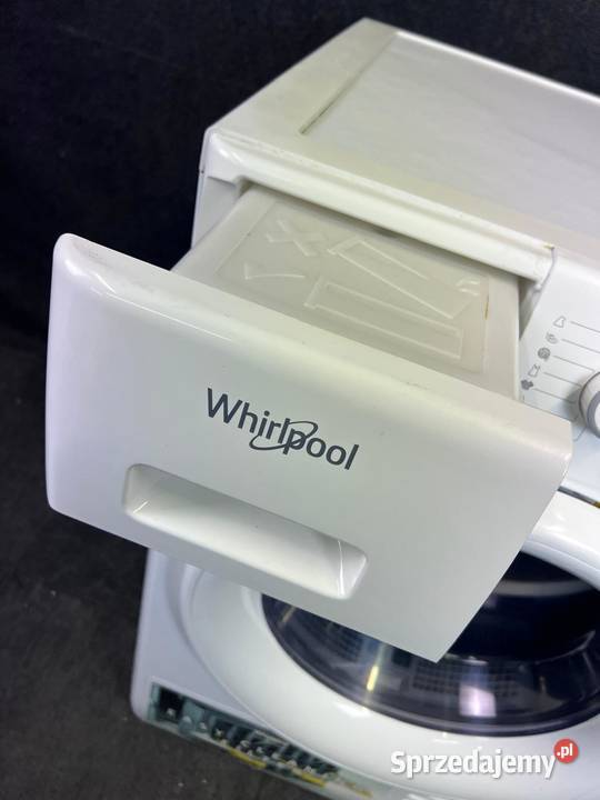Suszarka bębnowa Whirlpool FreshCare 8 Sprawna