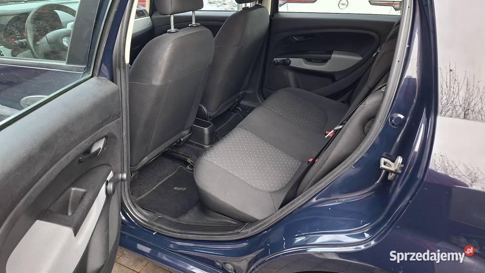 Fiat Grande Punto 12 Klima Goczałkowice-Zdrój