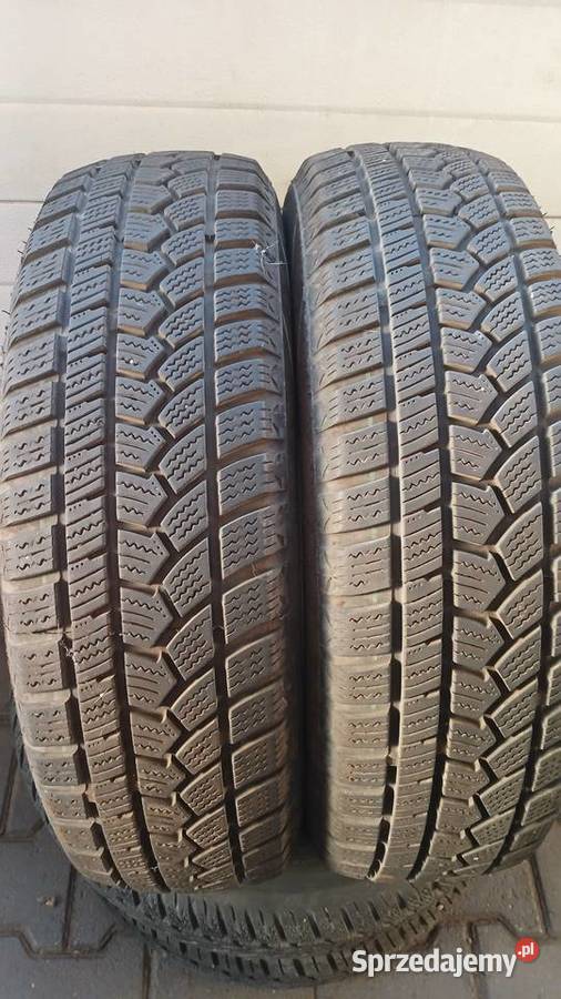 Opona 175 70 R14 88T XL opona zimowa 2 sztuki Przysiecz sprzedam