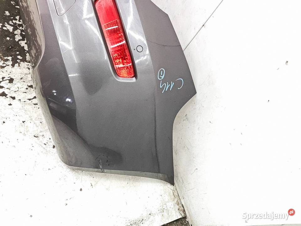 Chevrolet Cruze Lift Zderzak Tył Tylny PDC Opole Lubelskie