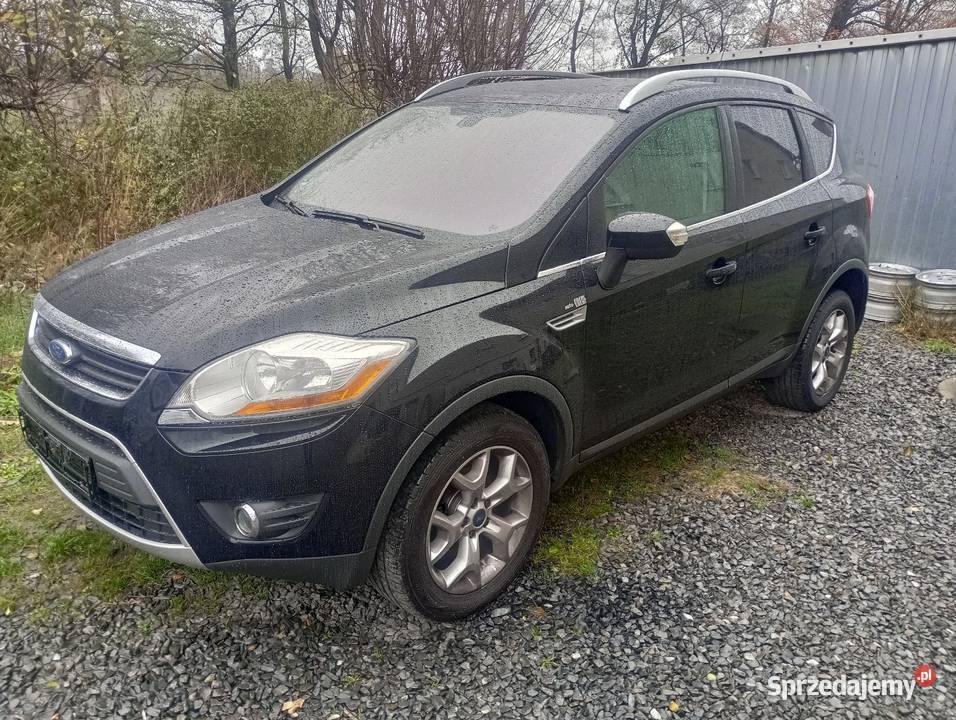 Ford Kuga 44 solar dach Paczków