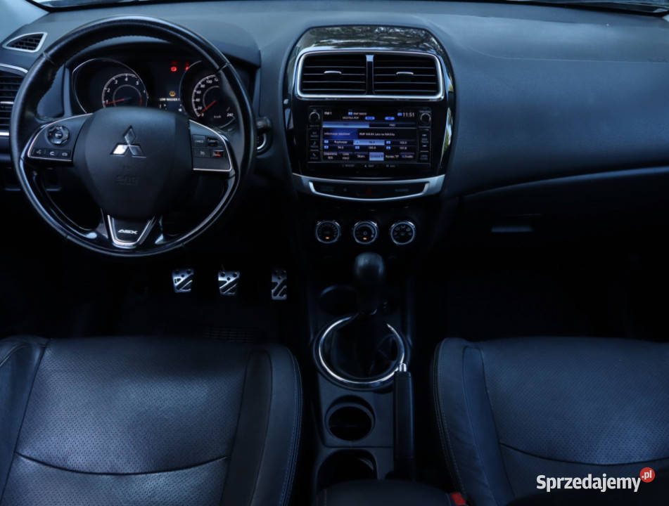 Mitsubishi ASX 16 MIVEC sprzedam