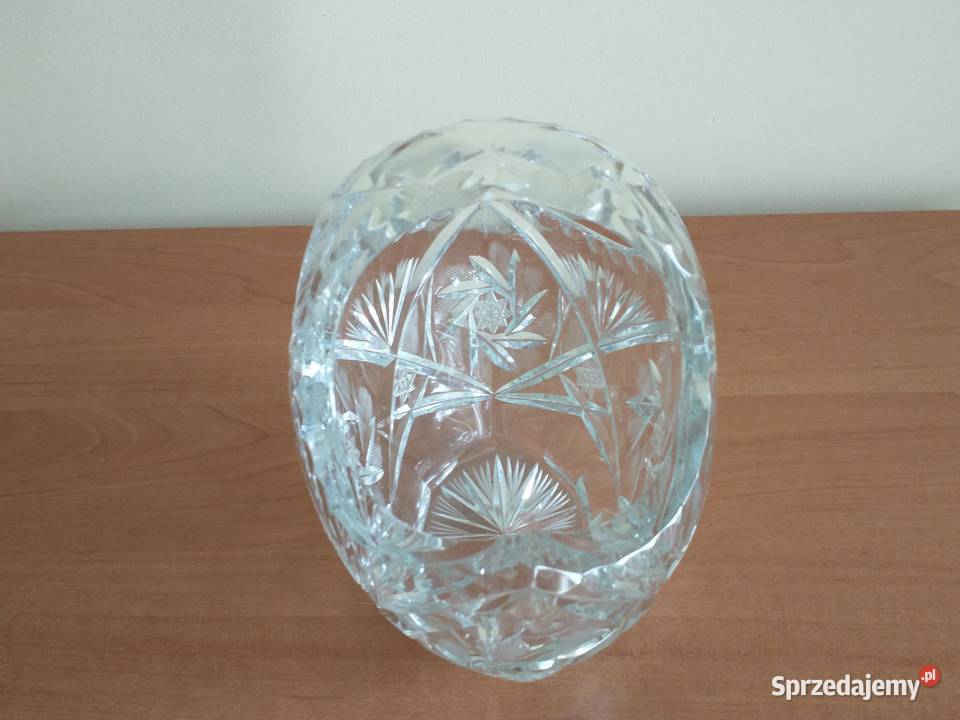 Szlifowane kryształy Łódź