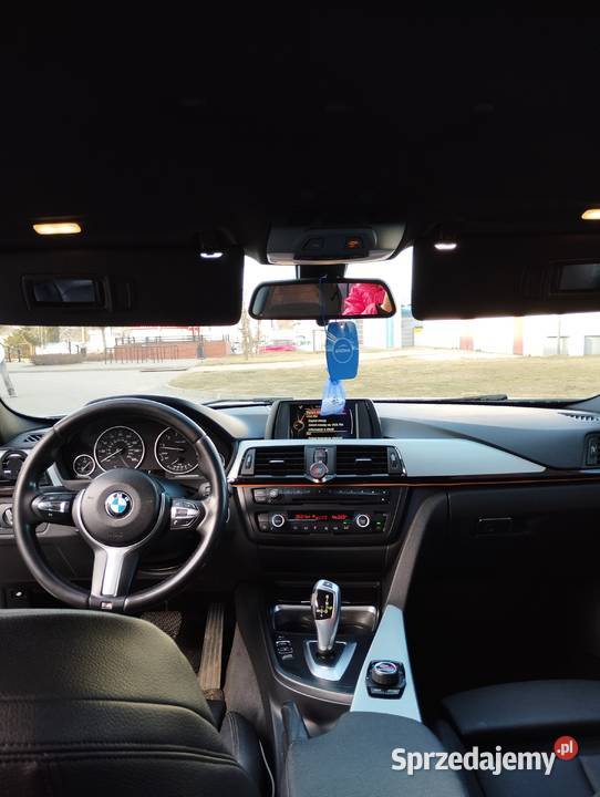 BMW Seria 3 f30 2015r 20B 184Koni Automat Sokołów Podlaski