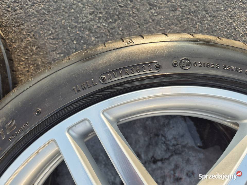 Koła letnie 18 AMG 5x112 Dąbrowa Zielona