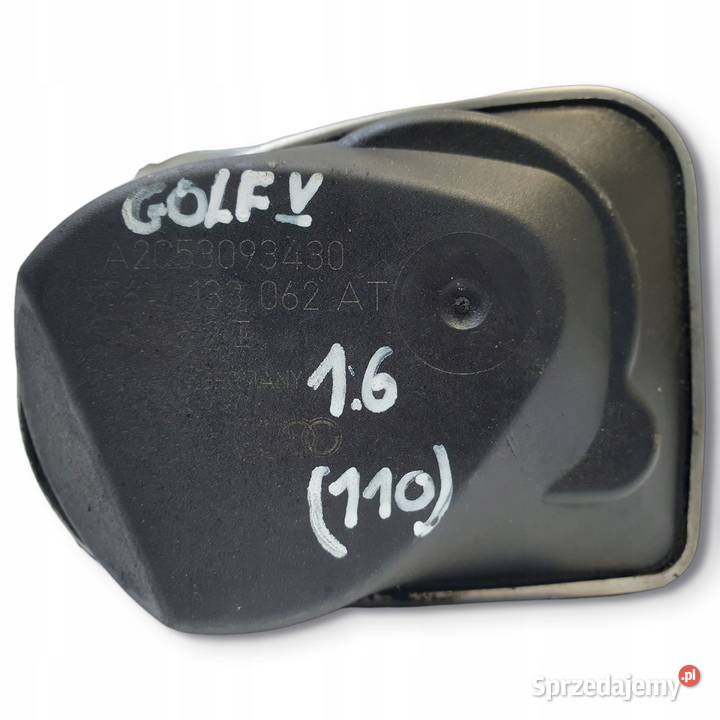 PRZEPUSTNICA VW Golf V A3 II 8P 16 8V lubelskie