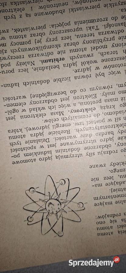 CHEMIA BHP 1 wydanie 1969 rzadki nakład 8000 Łęczyca sprzedam