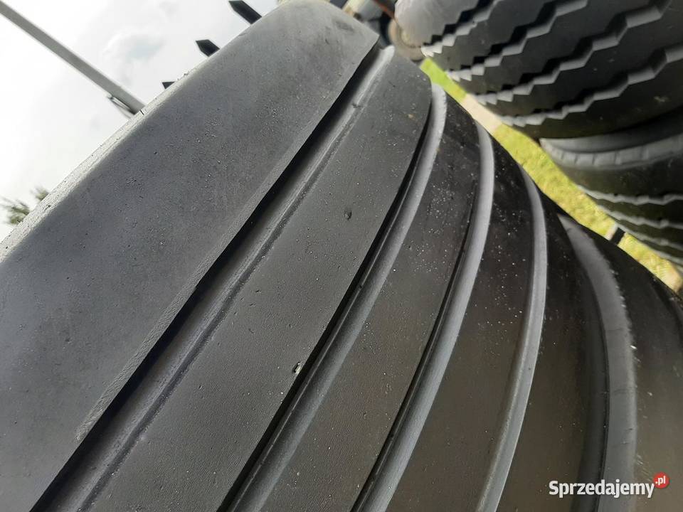 4x Opona używana ciężarowa 38565R225 GOODYEAR Ciężarowe Zaścianki