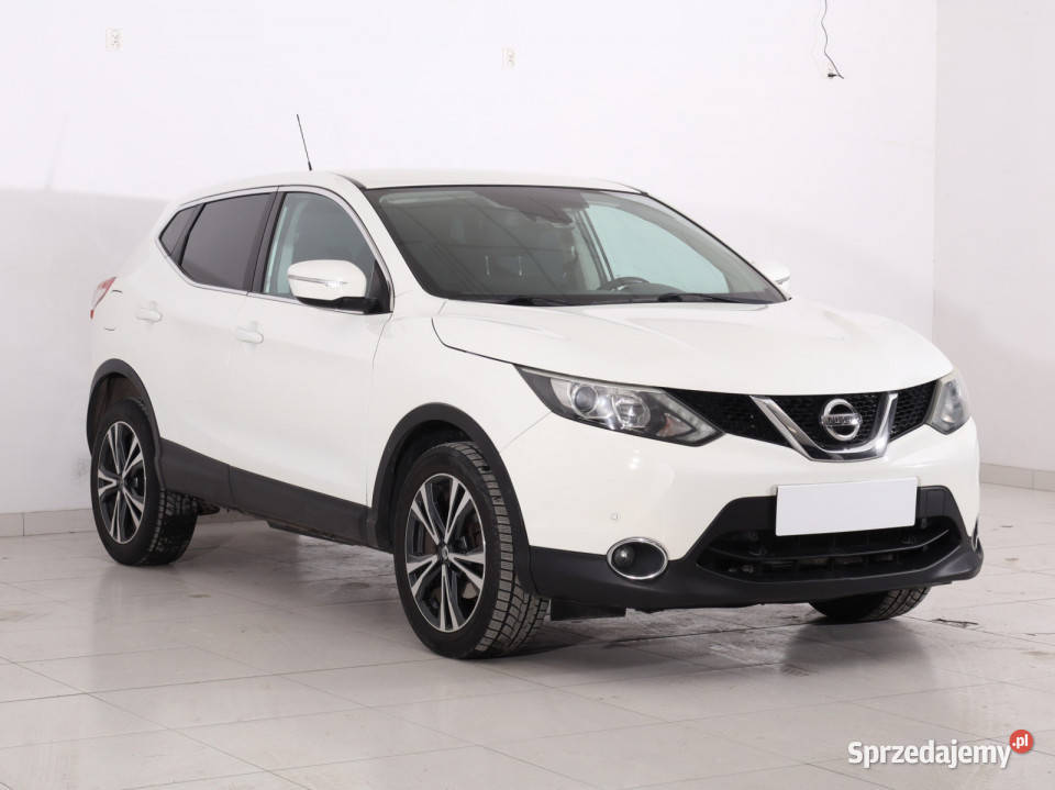 Nissan Qashqai 12 DIGT Piaseczno