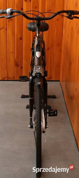 Rower damski Sparta D 57 RATY mazowieckie Milanówek sprzedam