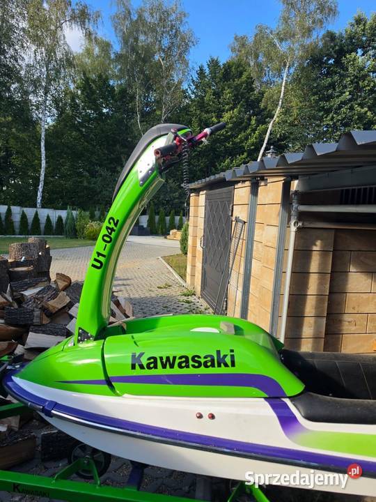 Skuter wodny Kawasaki Mikołów