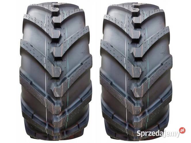 Opony 2x 46070R24 TL 159B Kleber Lugker 175R24 Miączyn