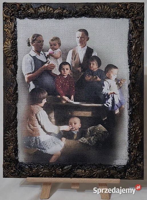 Obraz na desce Radom