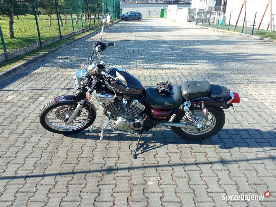 Sprzedam Yamaha Virago 535 śląskie sprzedam