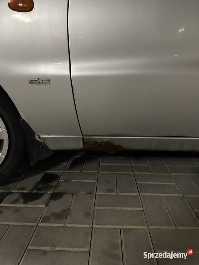Sprzedam Lanos Daewoo Rok produkcji 2000