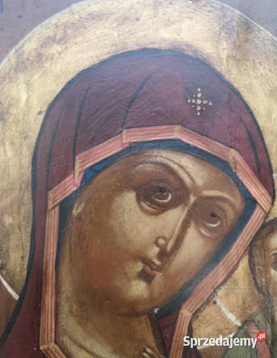 Ikony Matka Boska Kazańska Skoczów
