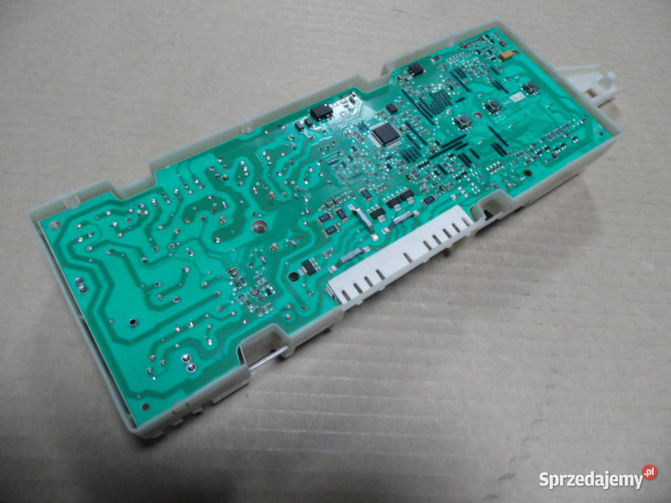 programator pralki siemens WM12A162 Strawczyn
