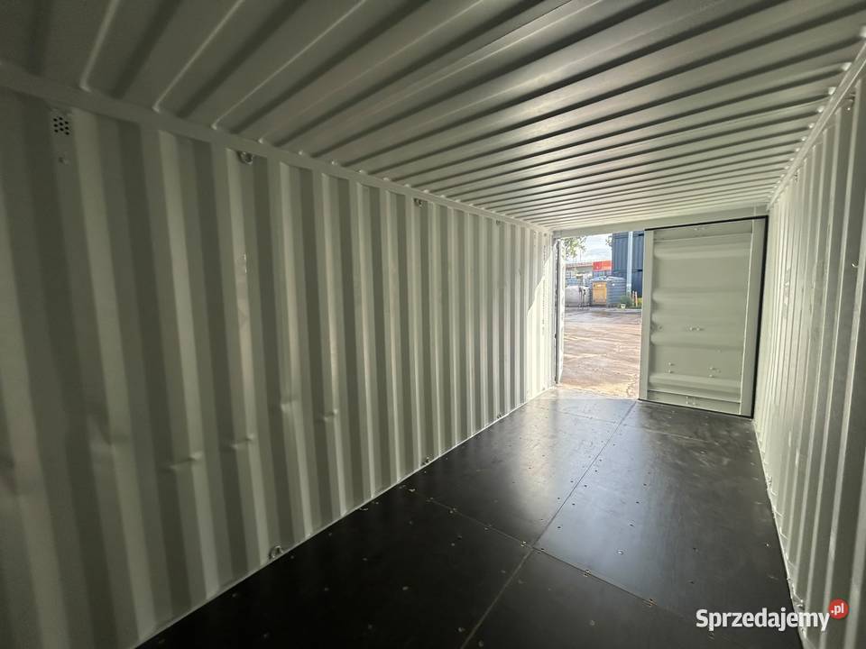 Kontener Morski Magazynowy 6 metrowy 20DC Nowy sprzedam