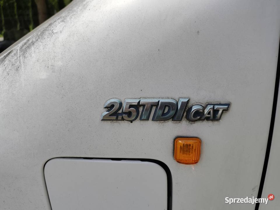 Fiat Ducato Camper 25 TDI Kostarowce