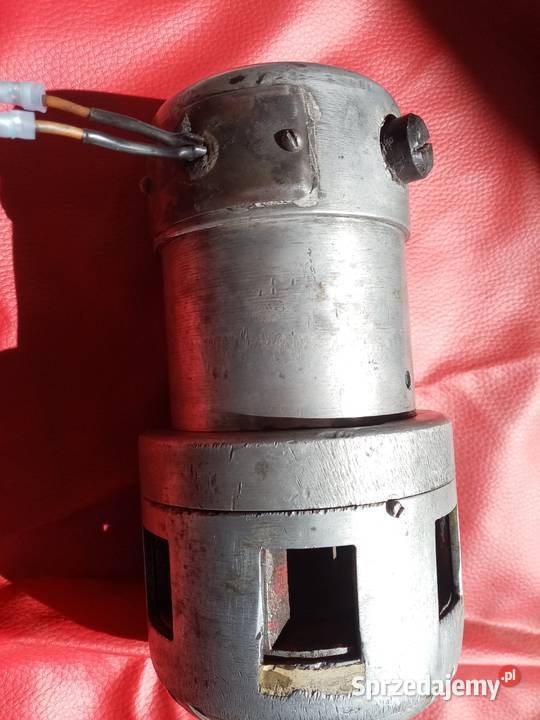 Syrena strażacka samochodowa MSS 1 12V małopolskie Brzesko