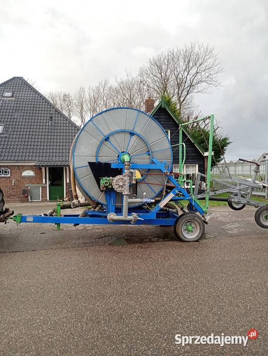 Deszczownia szpulowa ocis ocmis 90 grubość węża Marcjanów sprzedam