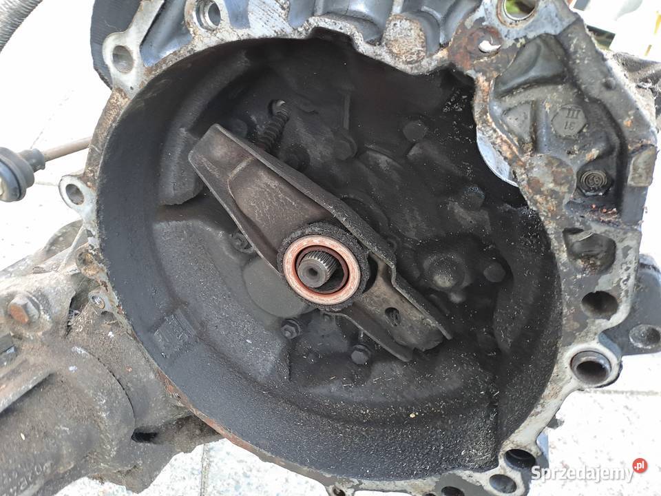 Volkswagen Transporter T4 19D 24D skrzynia Jastrzębie-Zdrój